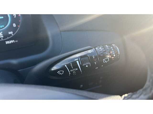 Hyundai TUCSON TUCSON 1.6 TGDi 48V MHD Ultimate 5dr 2WD DCT BRONZE