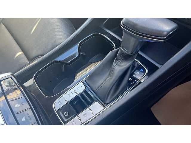 Hyundai TUCSON TUCSON 1.6 TGDi 48V MHD Ultimate 5dr 2WD DCT BRONZE