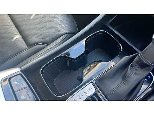 Hyundai TUCSON TUCSON 1.6 TGDi 48V MHD Ultimate 5dr 2WD DCT BRONZE