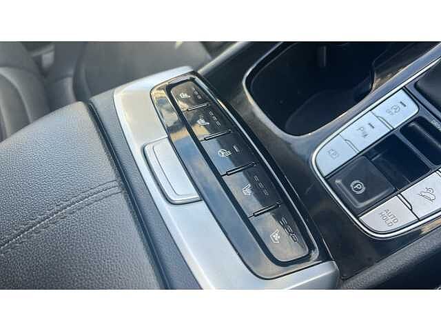 Hyundai TUCSON TUCSON 1.6 TGDi 48V MHD Ultimate 5dr 2WD DCT BRONZE