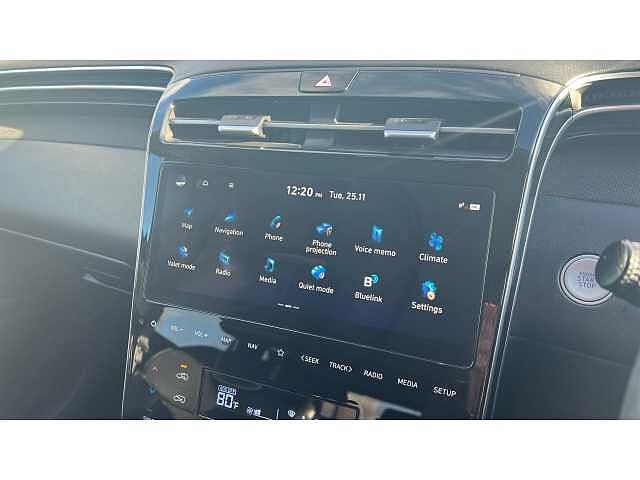 Hyundai TUCSON TUCSON 1.6 TGDi 48V MHD Ultimate 5dr 2WD DCT BRONZE