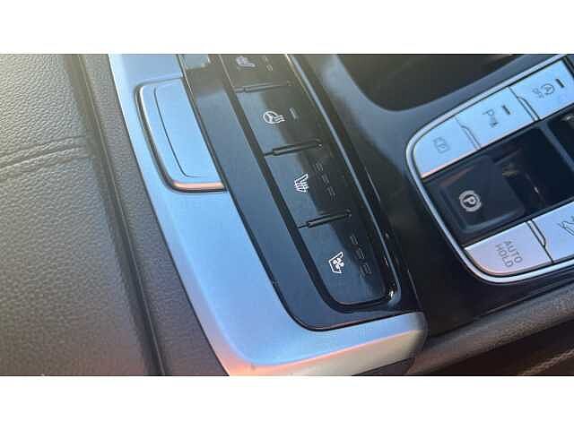 Hyundai TUCSON TUCSON 1.6 TGDi 48V MHD Ultimate 5dr 2WD DCT BRONZE