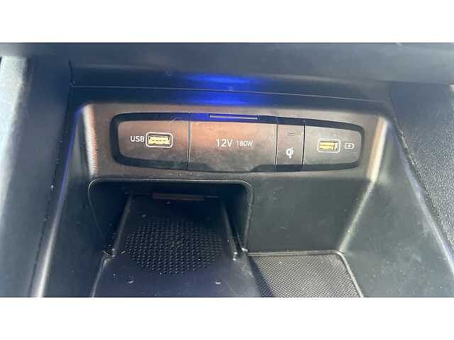 Hyundai TUCSON TUCSON 1.6 TGDi 48V MHD Ultimate 5dr 2WD DCT BRONZE