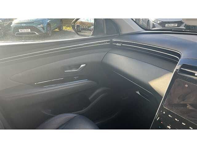 Hyundai TUCSON TUCSON 1.6 TGDi 48V MHD Ultimate 5dr 2WD DCT BRONZE