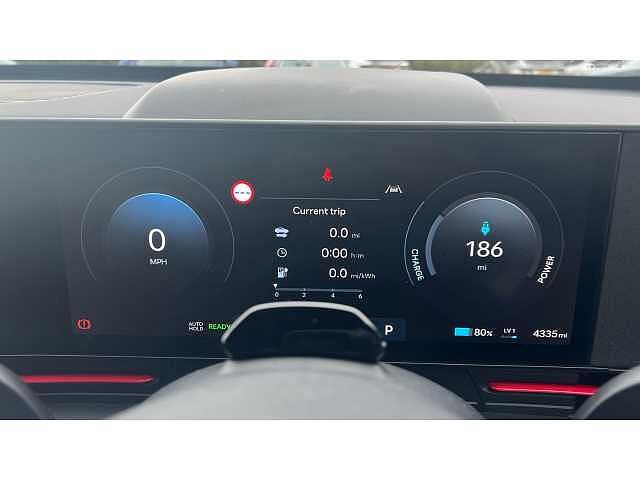 Hyundai KONA Kona 5Dr HAT 65kWh N Line S LUX PK AU Sailing Blue