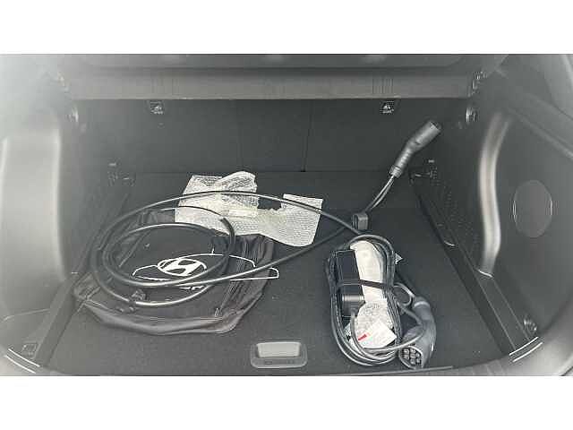 Hyundai KONA Kona 5Dr HAT 65kWh N Line S LUX PK AU Sailing Blue