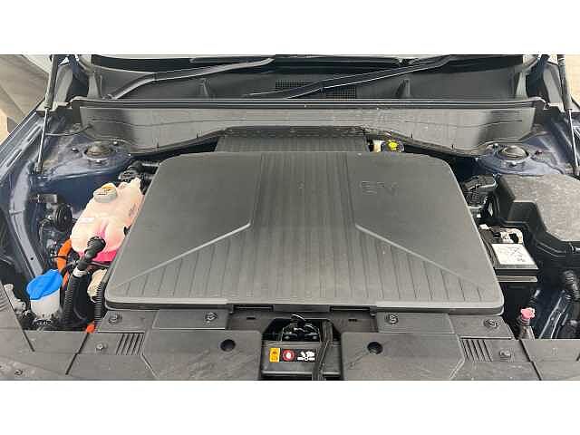 Hyundai KONA Kona 5Dr HAT 65kWh N Line S LUX PK AU Sailing Blue