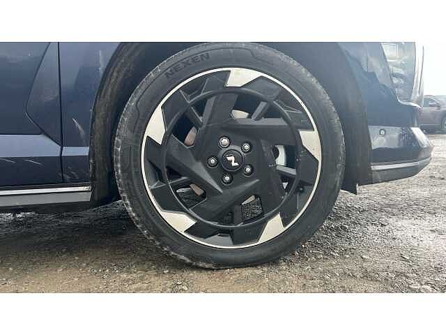 Hyundai KONA Kona 5Dr HAT 65kWh N Line S LUX PK AU Sailing Blue