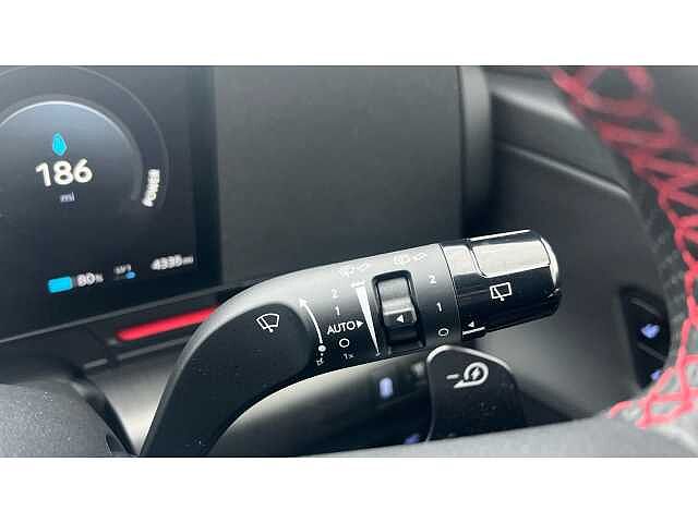 Hyundai KONA Kona 5Dr HAT 65kWh N Line S LUX PK AU Sailing Blue