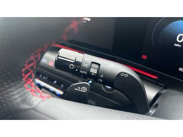 Hyundai KONA Kona 5Dr HAT 65kWh N Line S LUX PK AU Sailing Blue