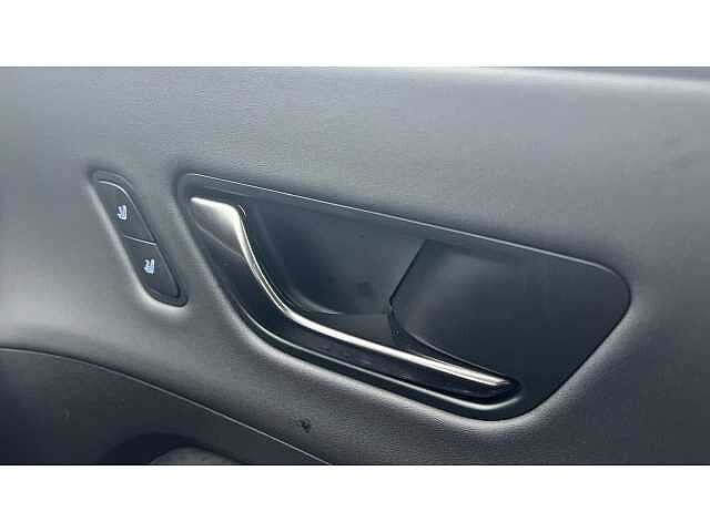 Hyundai KONA Kona 5Dr HAT 65kWh N Line S LUX PK AU Sailing Blue
