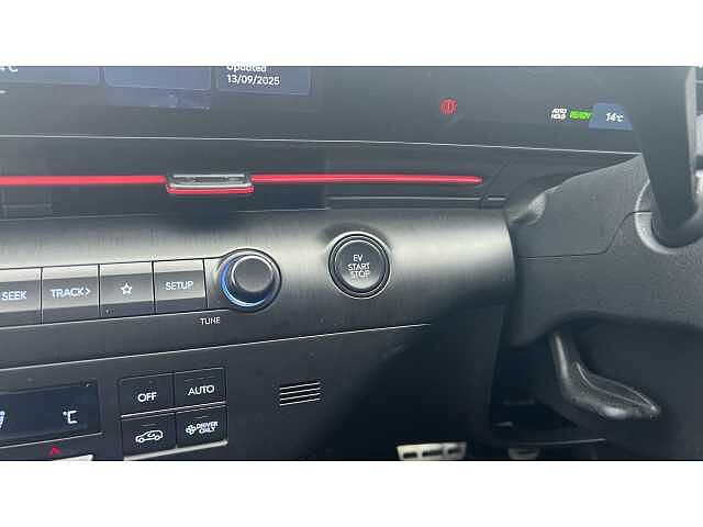 Hyundai KONA Kona 5Dr HAT 65kWh N Line S LUX PK AU Sailing Blue