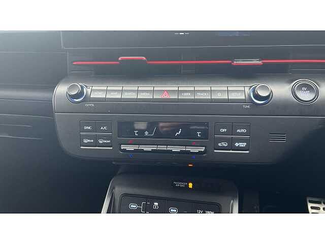 Hyundai KONA Kona 5Dr HAT 65kWh N Line S LUX PK AU Sailing Blue