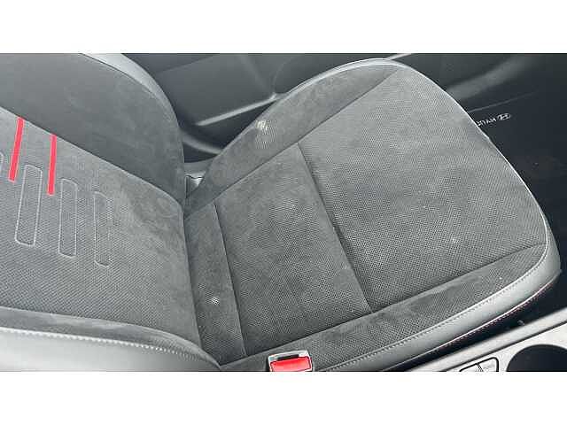 Hyundai KONA Kona 5Dr HAT 65kWh N Line S LUX PK AU Sailing Blue