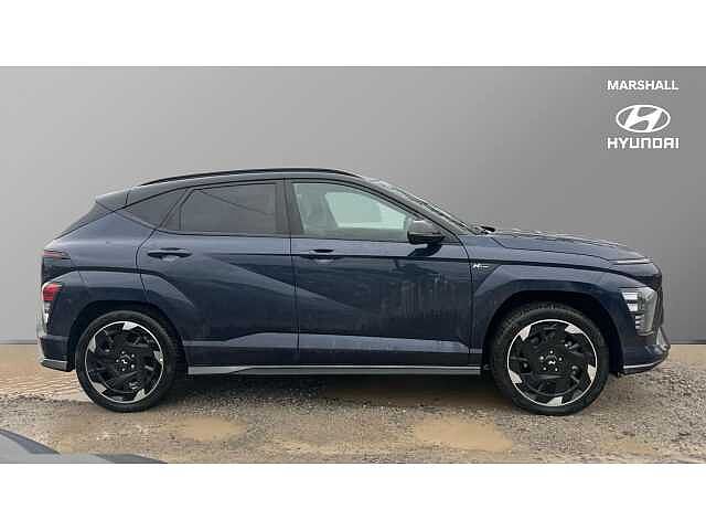 Hyundai Kona Kona 5Dr HAT 65kWh N Line S AU