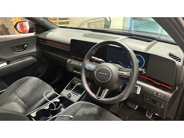 Hyundai Kona Kona 5Dr HAT 65kWh N Line S AU