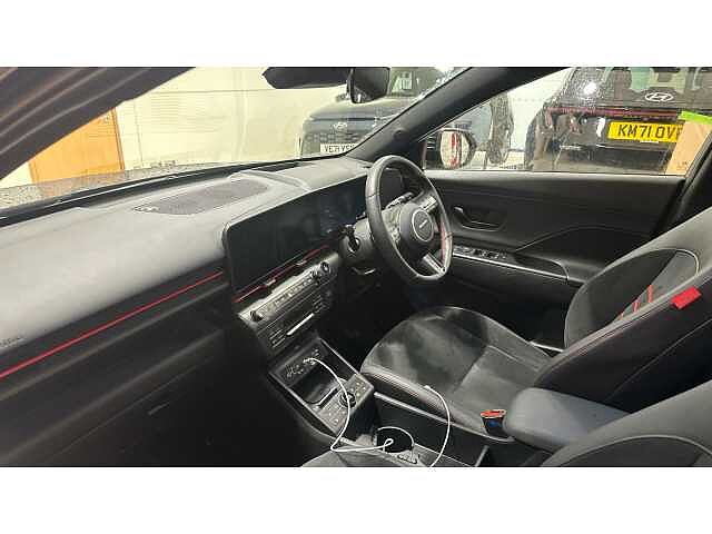 Hyundai Kona Kona 5Dr HAT 65kWh N Line S AU