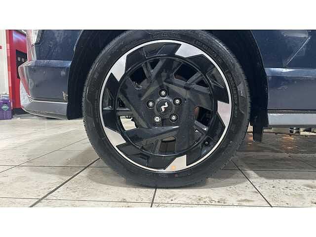 Hyundai Kona Kona 5Dr HAT 65kWh N Line S AU