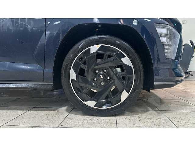 Hyundai Kona Kona 5Dr HAT 65kWh N Line S AU