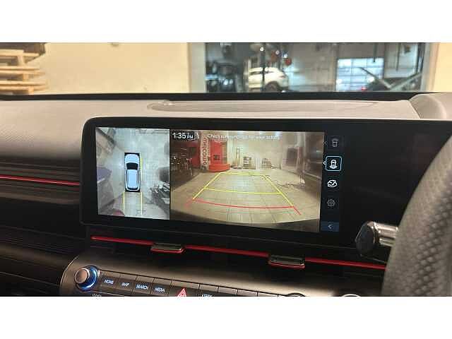 Hyundai Kona Kona 5Dr HAT 65kWh N Line S AU