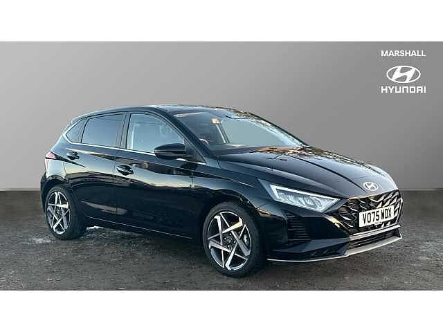 i20 5Dr HAT 1.0 T-gdi 100 Premium