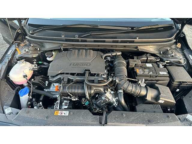 Hyundai I20 i20 5Dr HAT 1.0 T-gdi 100 Premium Phantom Black