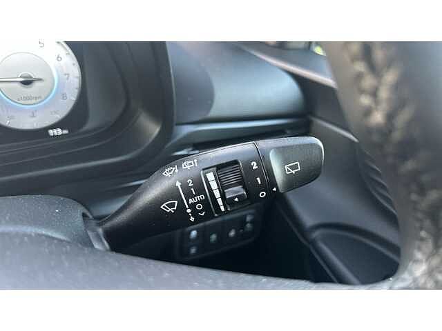 Hyundai I20 i20 5Dr HAT 1.0 T-gdi 100 Premium Phantom Black