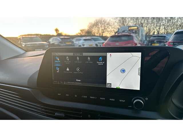 Hyundai I20 i20 5Dr HAT 1.0 T-gdi 100 Premium Phantom Black