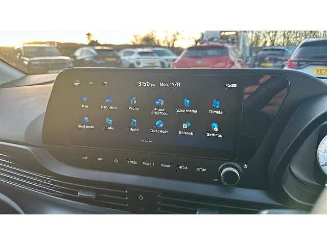 Hyundai I20 i20 5Dr HAT 1.0 T-gdi 100 Premium Phantom Black