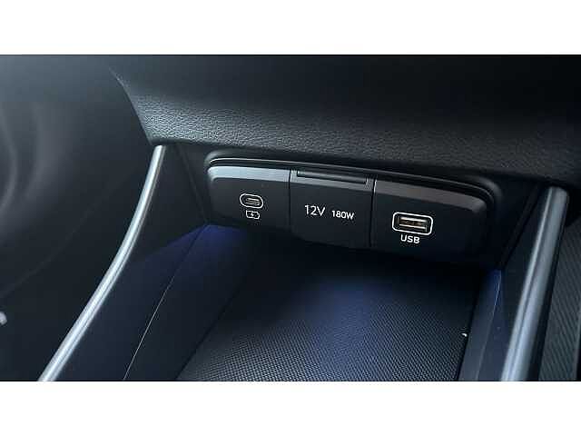 Hyundai I20 i20 5Dr HAT 1.0 T-gdi 100 Premium Phantom Black