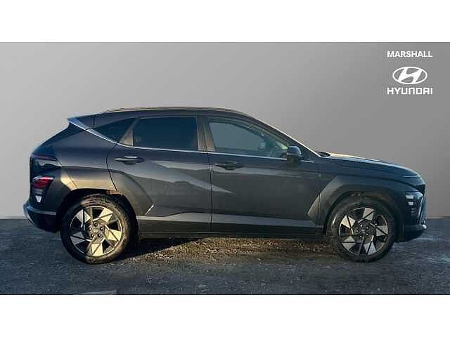 Hyundai Kona Kona 5Dr SUV 1.6T 129ps HBD Ultm 6DCT