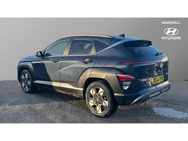 Hyundai Kona Kona 5Dr SUV 1.6T 129ps HBD Ultm 6DCT