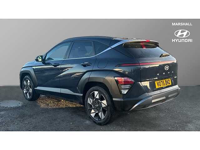 Hyundai Kona Kona 5Dr SUV 1.6T 129ps HBD Ultm 6DCT