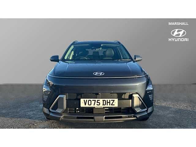 Hyundai Kona Kona 5Dr SUV 1.6T 129ps HBD Ultm 6DCT