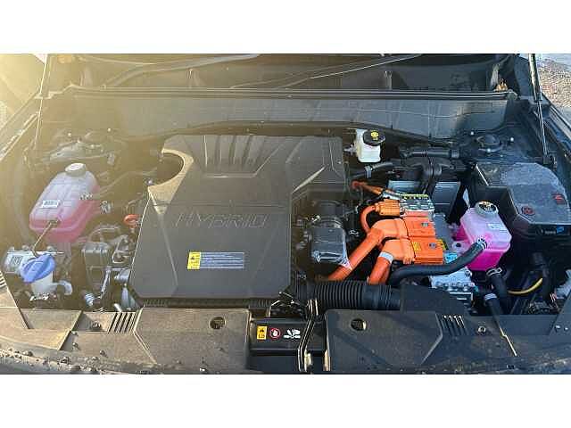 Hyundai Kona Kona 5Dr SUV 1.6T 129ps HBD Ultm 6DCT