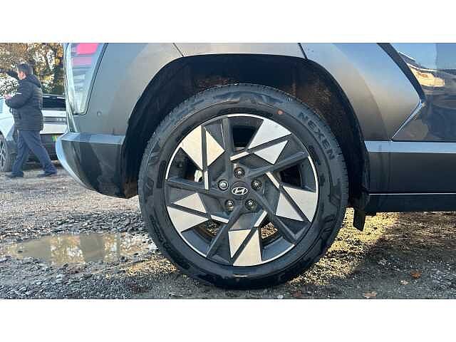 Hyundai Kona Kona 5Dr SUV 1.6T 129ps HBD Ultm 6DCT