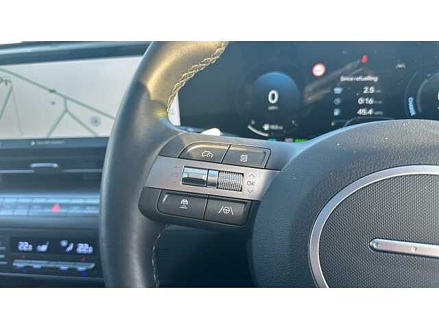 Hyundai Kona Kona 5Dr SUV 1.6T 129ps HBD Ultm 6DCT