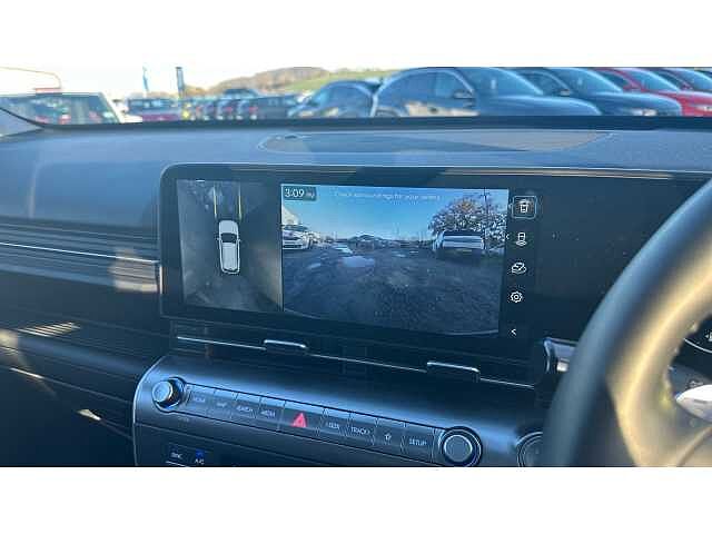 Hyundai Kona Kona 5Dr SUV 1.6T 129ps HBD Ultm 6DCT
