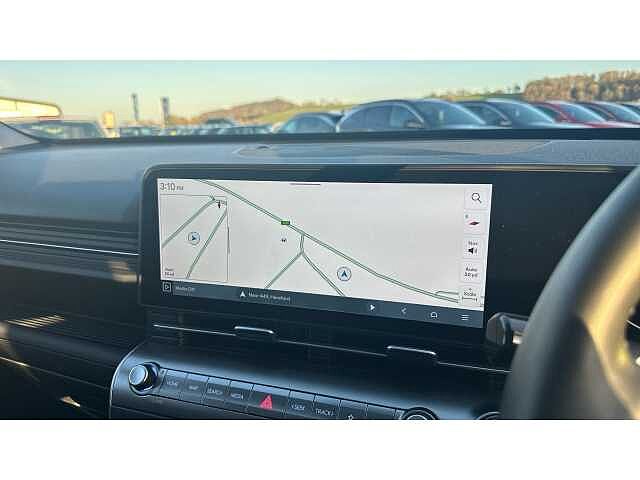 Hyundai Kona Kona 5Dr SUV 1.6T 129ps HBD Ultm 6DCT