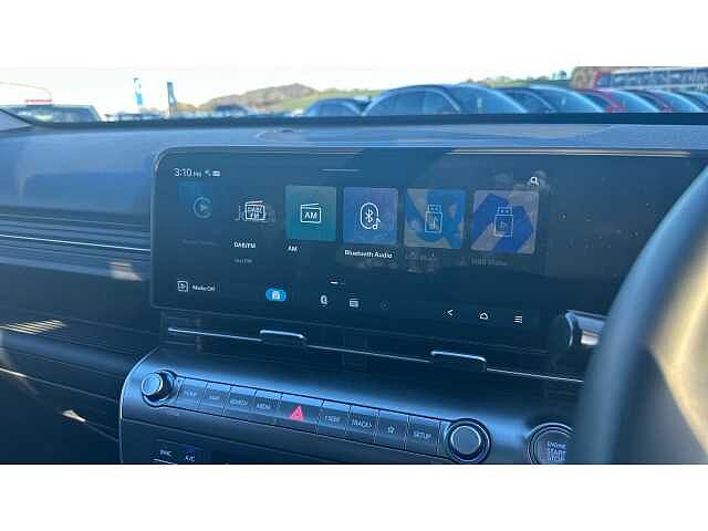 Hyundai Kona Kona 5Dr SUV 1.6T 129ps HBD Ultm 6DCT