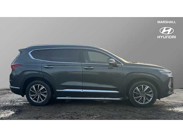 Hyundai Santa Fe SANTA FE 2.2 CRDi Premium 5dr 4WD Auto