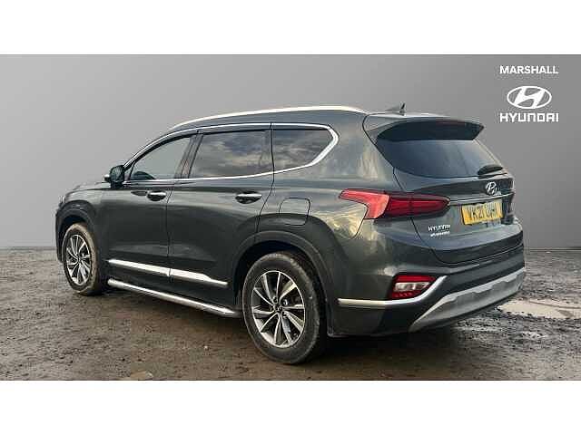 Hyundai Santa Fe SANTA FE 2.2 CRDi Premium 5dr 4WD Auto