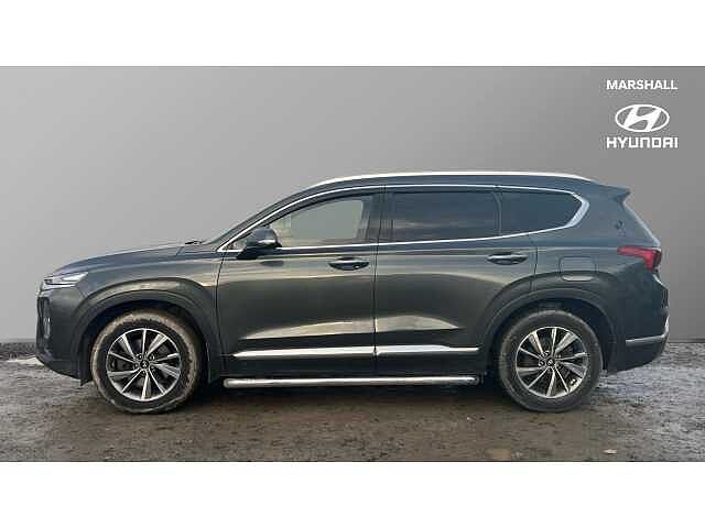 Hyundai Santa Fe SANTA FE 2.2 CRDi Premium 5dr 4WD Auto