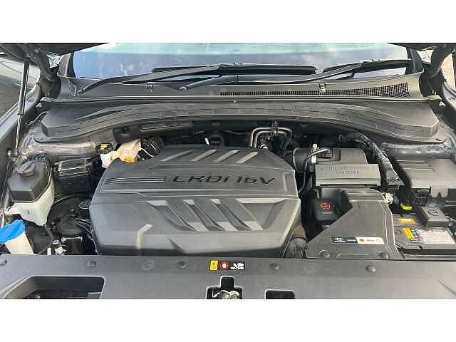 Hyundai Santa Fe SANTA FE 2.2 CRDi Premium 5dr 4WD Auto