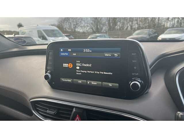 Hyundai Santa Fe SANTA FE 2.2 CRDi Premium 5dr 4WD Auto