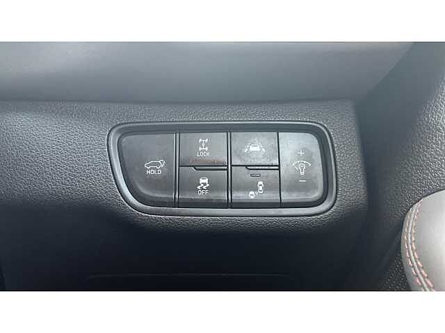 Hyundai Santa Fe SANTA FE 2.2 CRDi Premium 5dr 4WD Auto