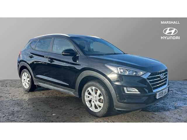 TUCSON 1.6 GDi SE Nav 5dr 2WD