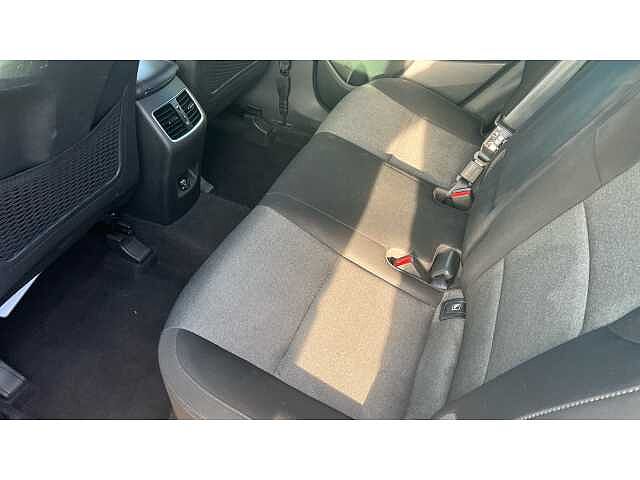 Hyundai TUCSON TUCSON 1.6 GDi SE Nav 5dr 2WD BLACK