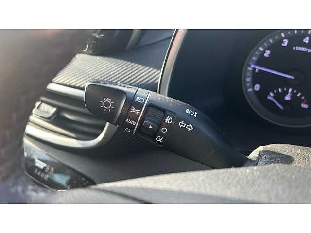 Hyundai TUCSON TUCSON 1.6 GDi SE Nav 5dr 2WD BLACK