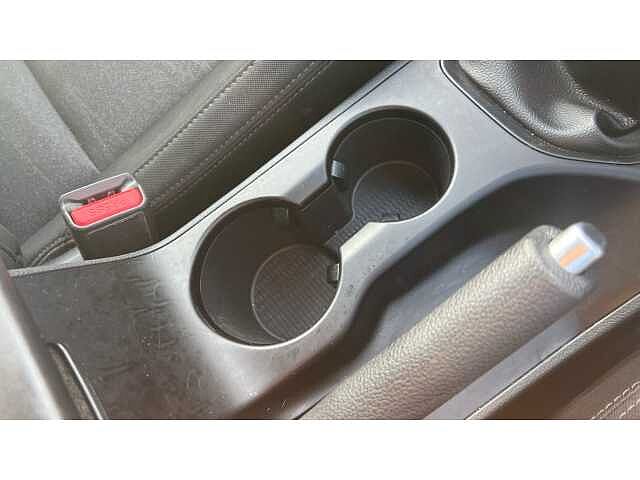 Hyundai TUCSON TUCSON 1.6 GDi SE Nav 5dr 2WD BLACK